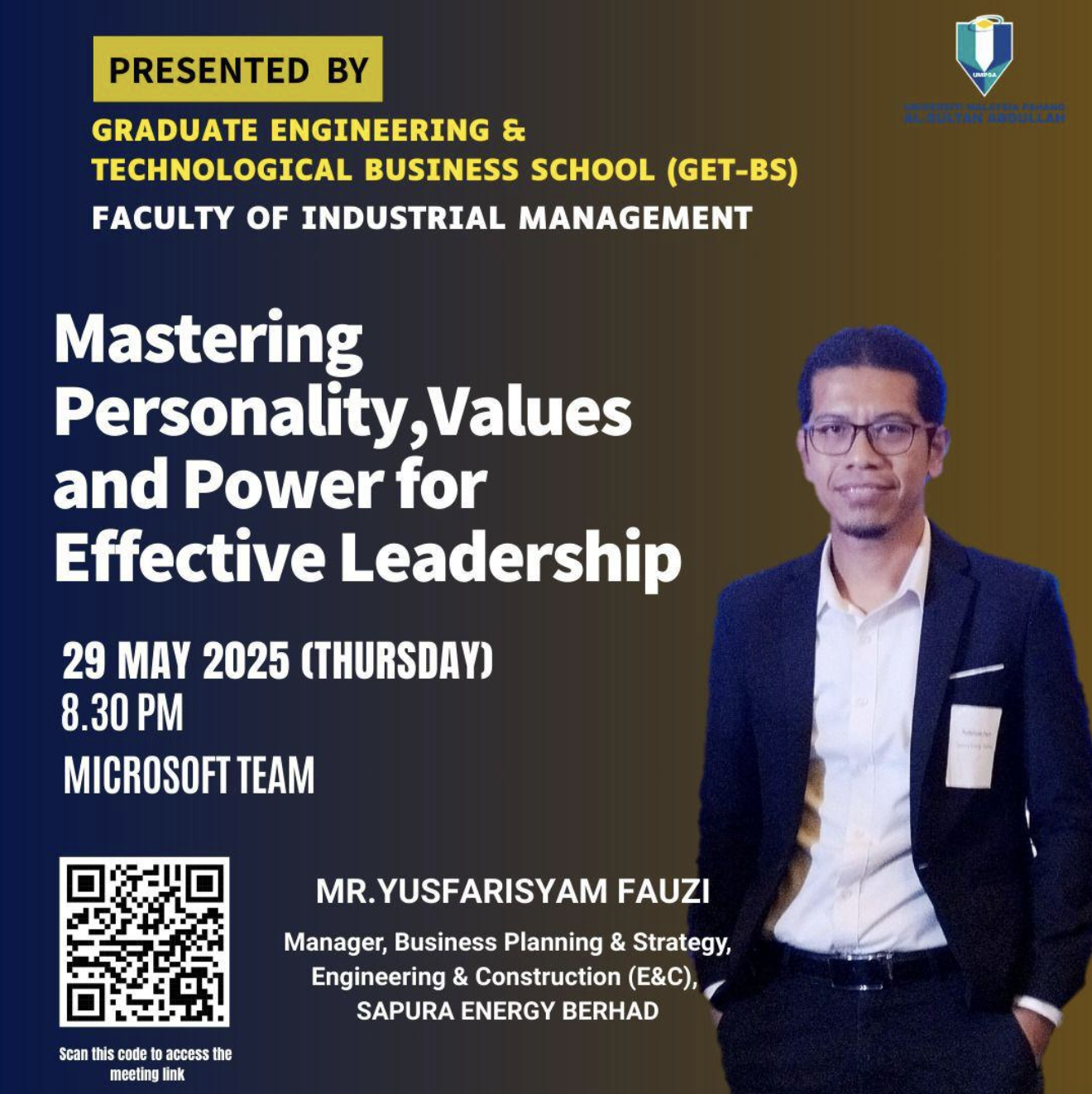 Mastering Personality, Values, And Power For Effective Leadership